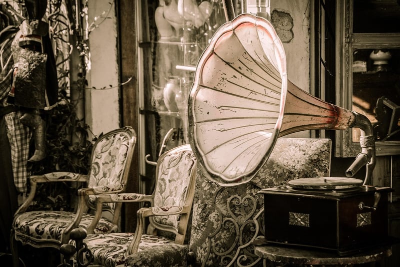 Vintage Chair Makeovers
